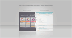 Desktop Screenshot of dantsu.com