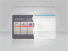 Tablet Screenshot of dantsu.com